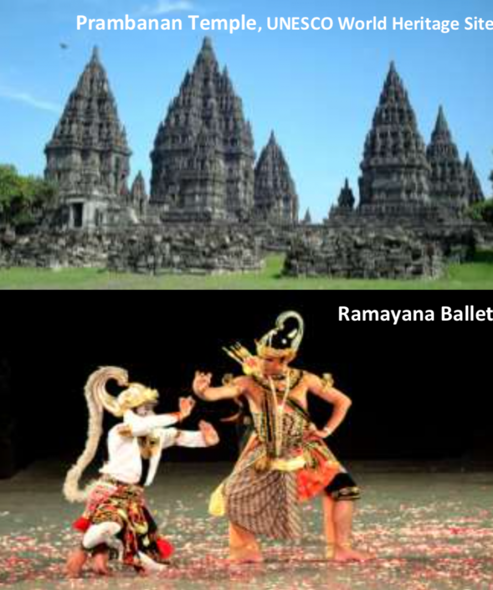 3 Days 2 Nights Jogjakarta, UNESCO Prambanan, Candi Pawon, Candi Mendut, World Wonders Borobudur Temple