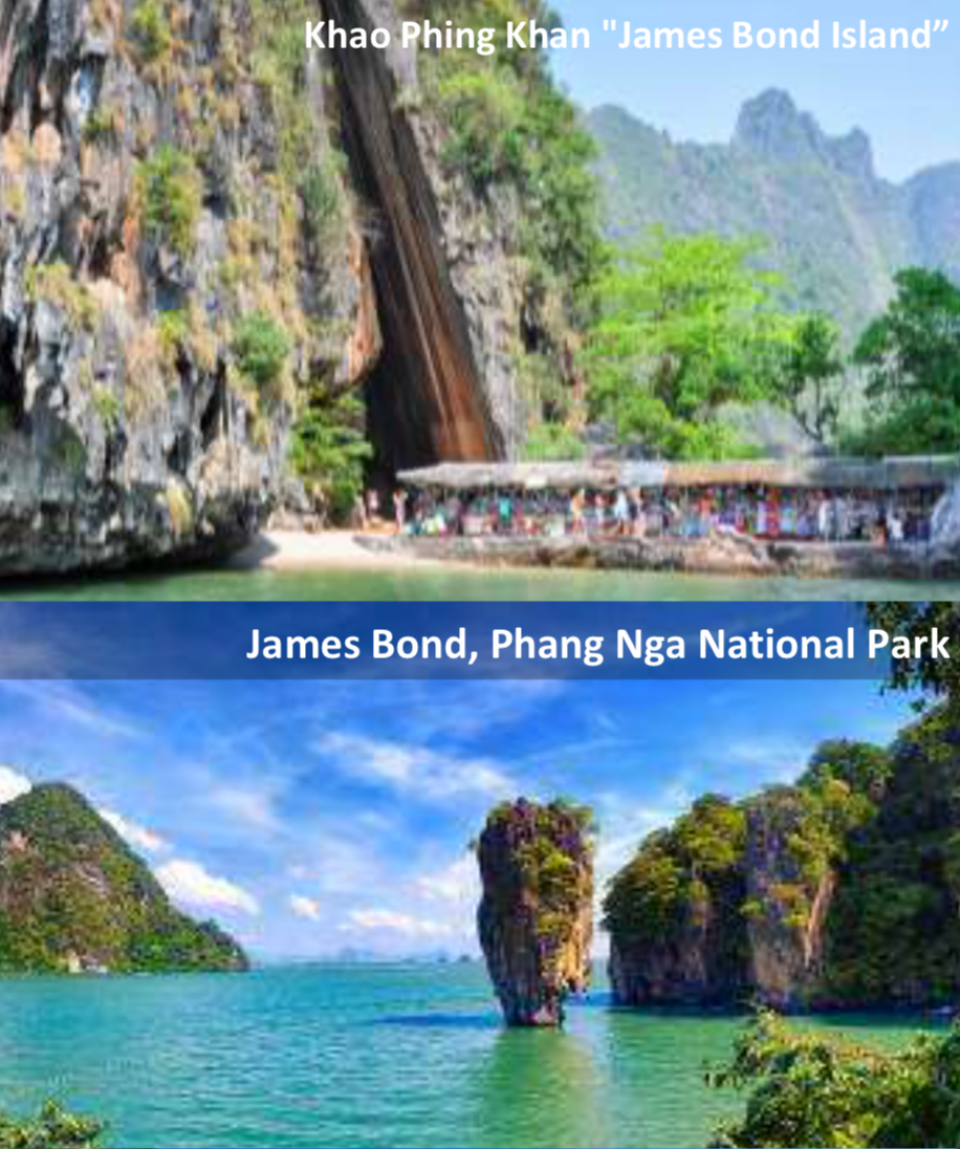 4 Days 3 Nights Phuket, Phang Nga Bay, Phi Phi Islands (Seat-In Coach Basis)